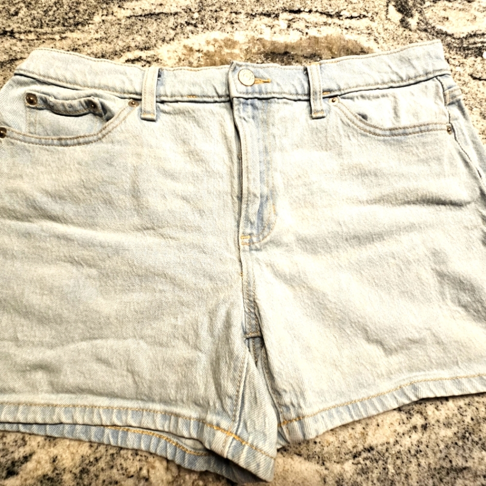 Banana Republic Jean shorts